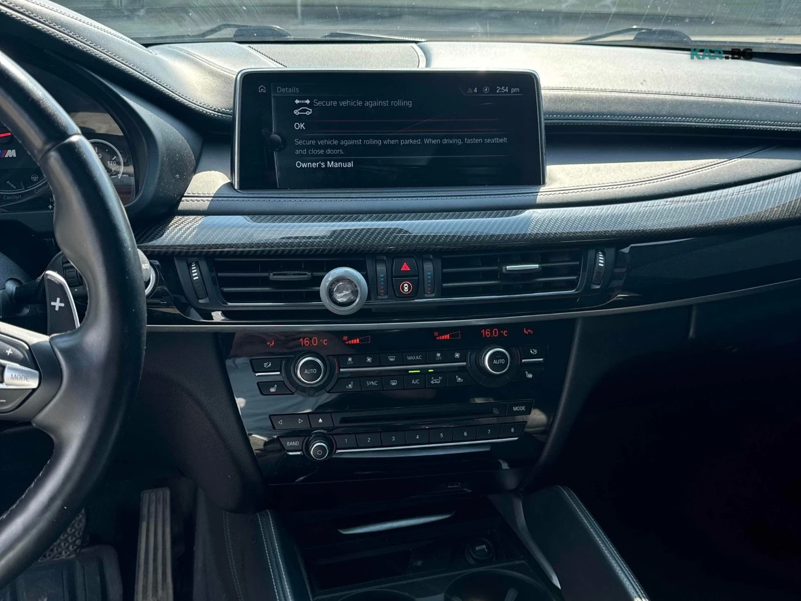 BMW X6 * АвтоКредит* (ЦЕНА ДО БГ)* , снимка 9 - Автомобили и джипове - 55880025