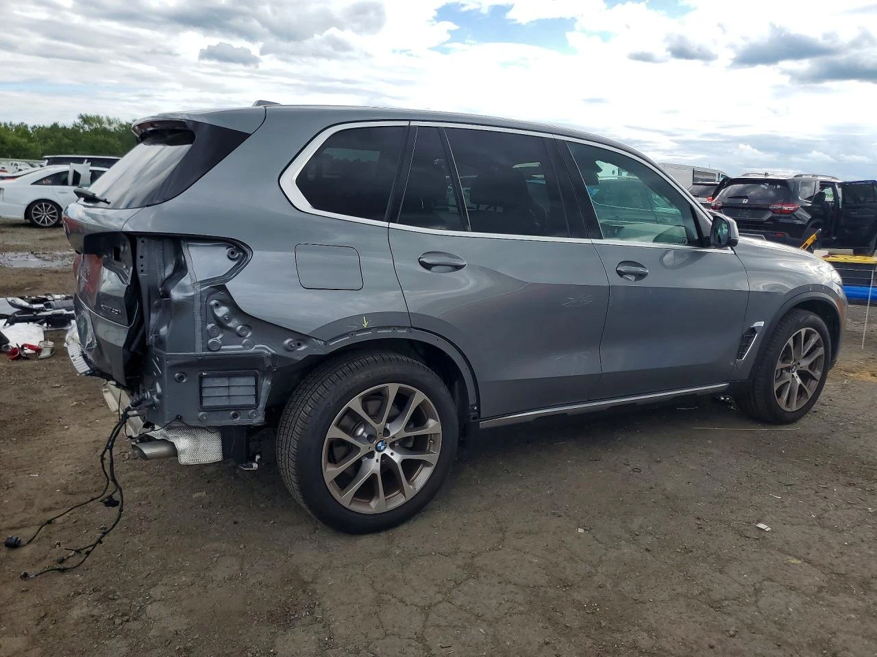 BMW X5 2024 BMW X5 XDRIVE40I | Mobile.bg � ����������� 4