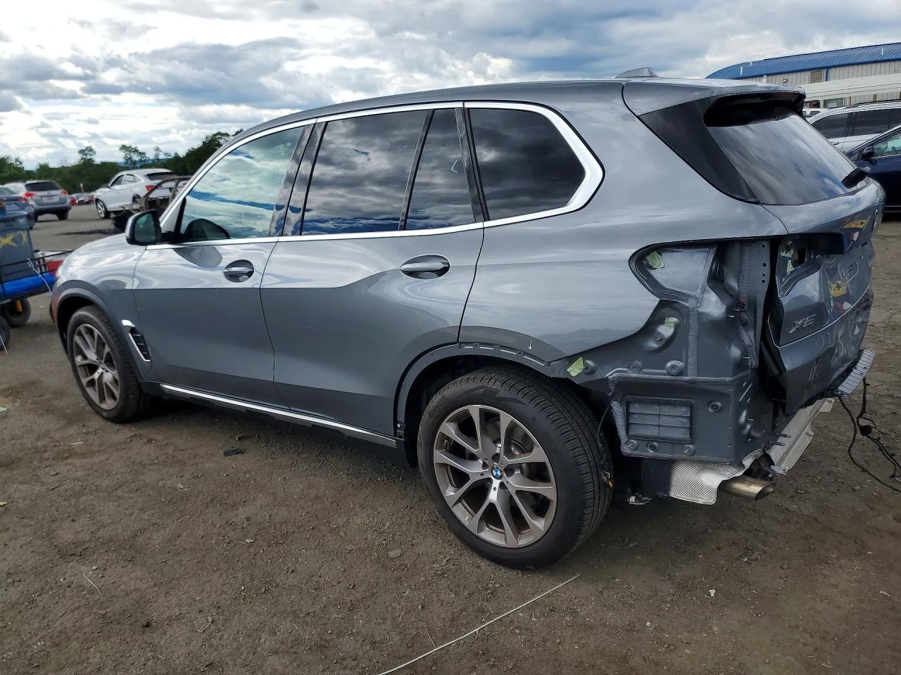 BMW X5 2024 BMW X5 XDRIVE40I | Mobile.bg � ����������� 6