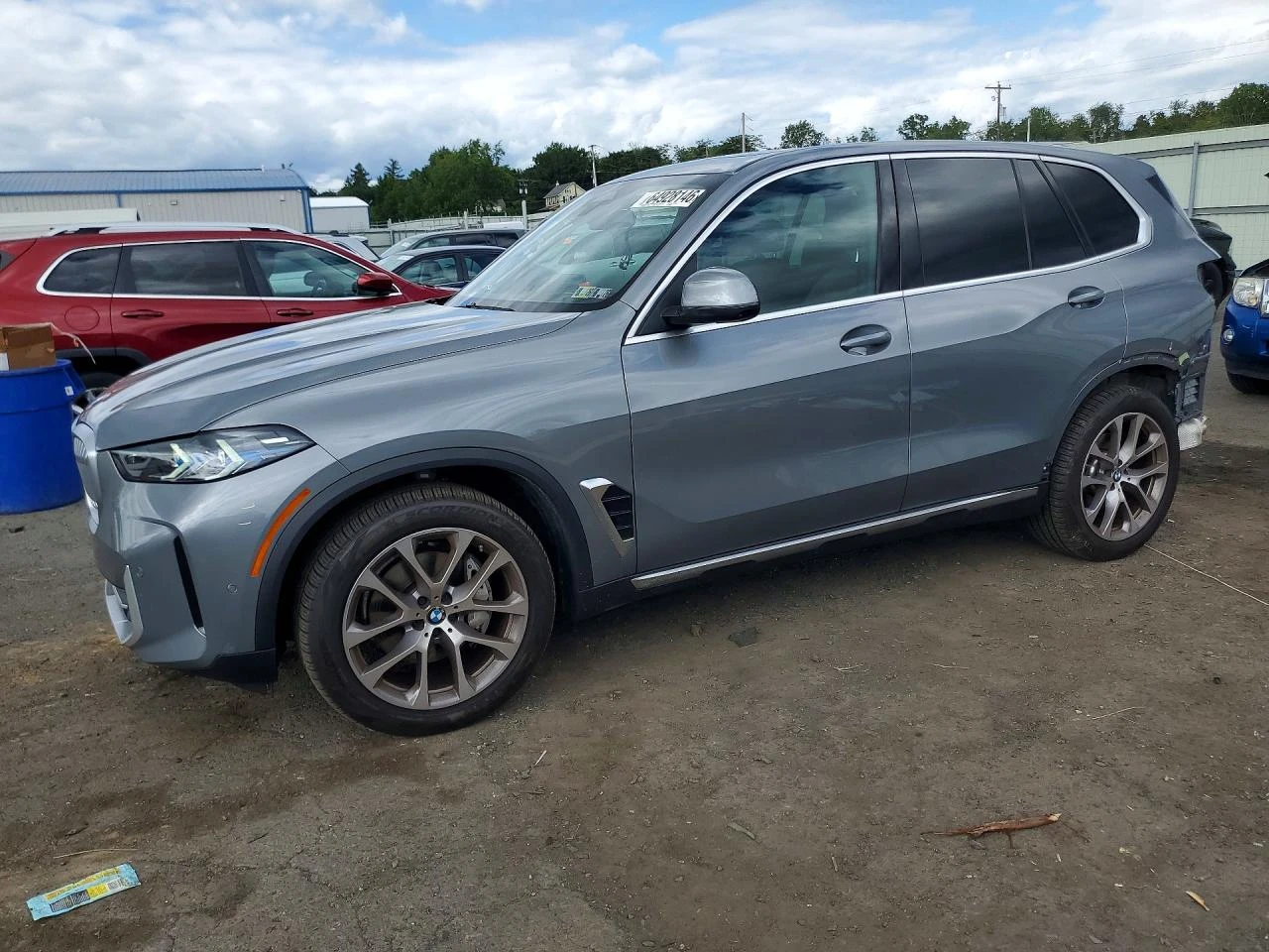 BMW X5 2024 BMW X5 XDRIVE40I | Mobile.bg � ����������� 3