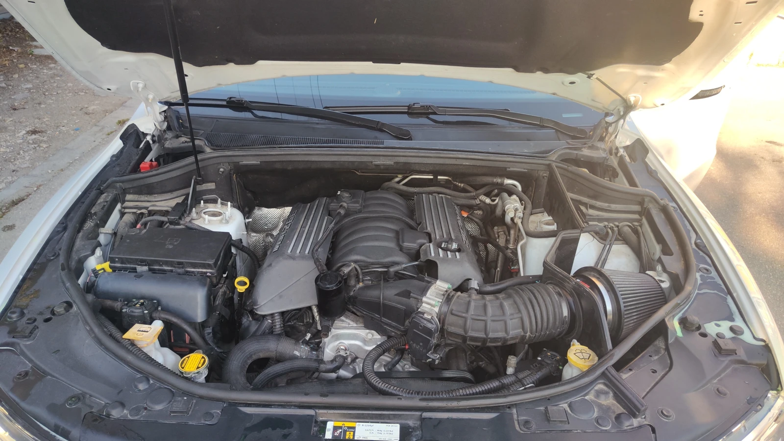 Dodge Durango 6.4 SRT, снимка 15 - Автомобили и джипове - 56144342