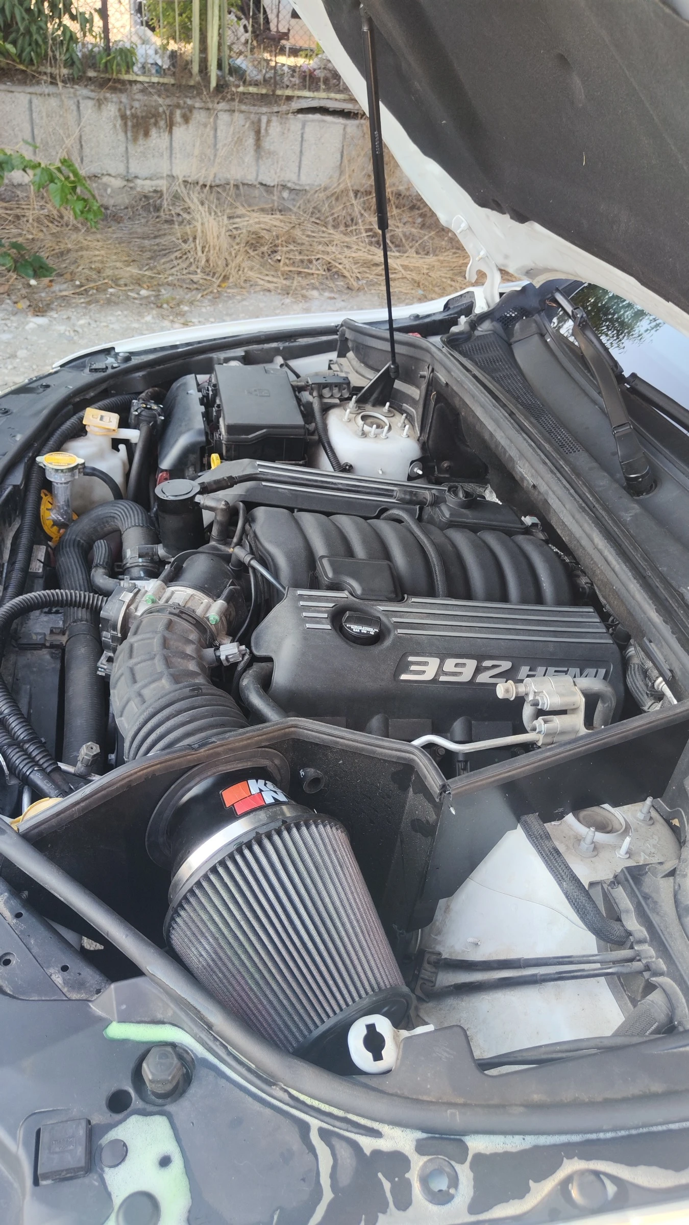 Dodge Durango 6.4 SRT, снимка 14 - Автомобили и джипове - 56144342