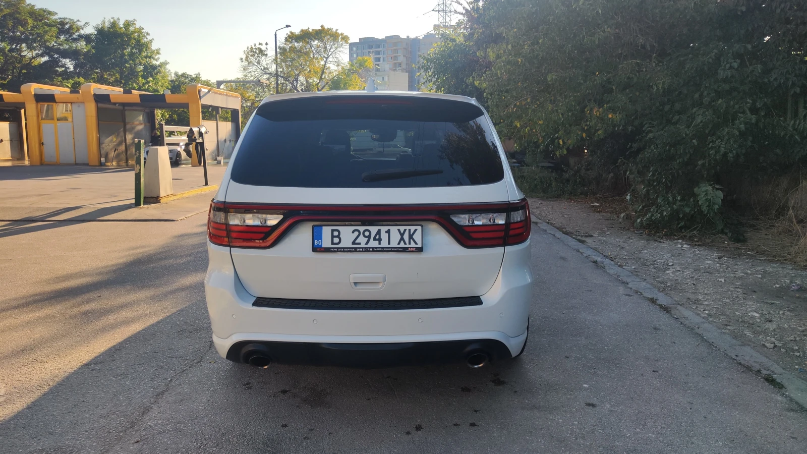 Dodge Durango 6.4 SRT, снимка 5 - Автомобили и джипове - 56144342
