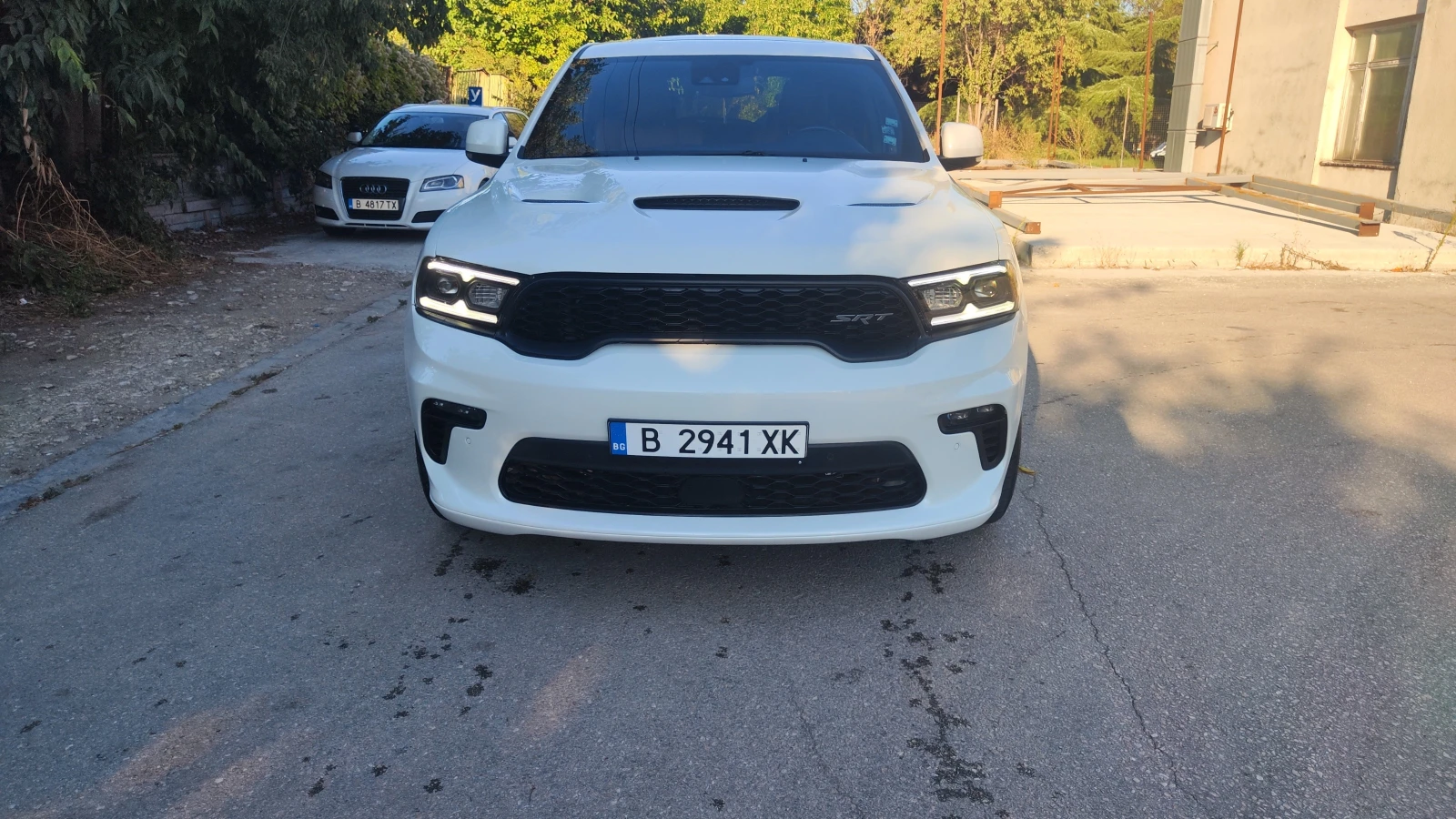 Dodge Durango 6.4 SRT