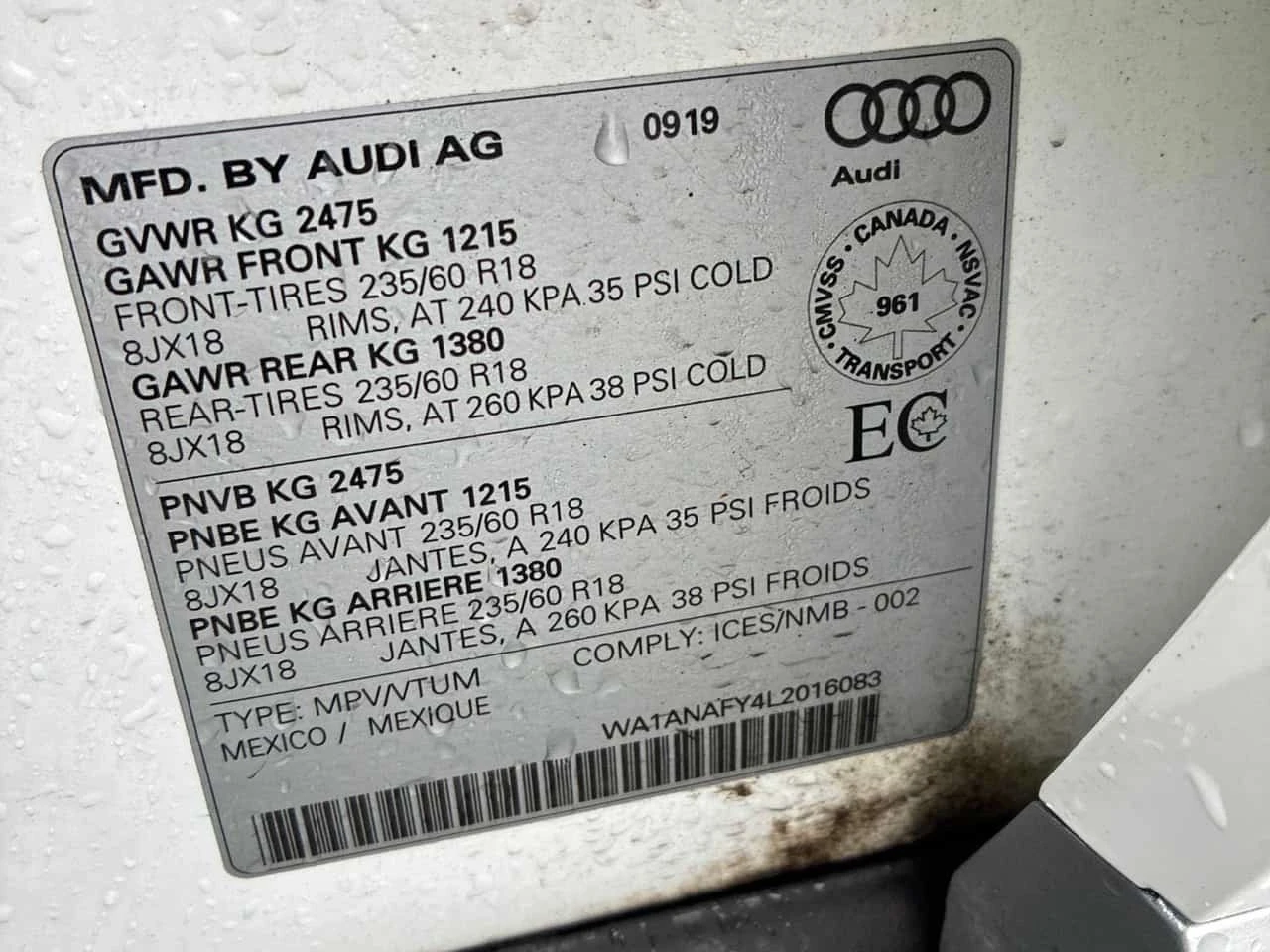Audi Q5 * Komfort * CARFAX * ����������*  | Mobile.bg � ����������� 11