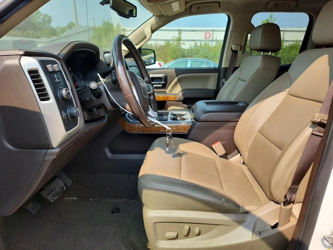 Gmc Sierra 5.3-V8* K1500* SLT* �����* CAMERA* E-ASIST-PACKAGE | Mobile.bg � ����������� 7