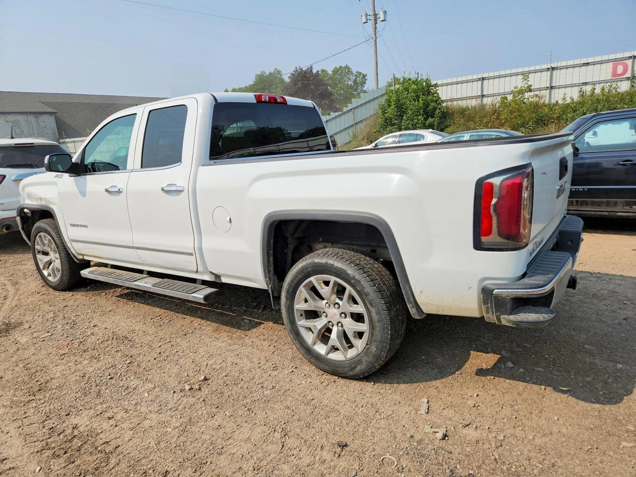 Gmc Sierra 5.3-V8* K1500* SLT* �����* CAMERA* E-ASIST-PACKAGE | Mobile.bg � ����������� 2