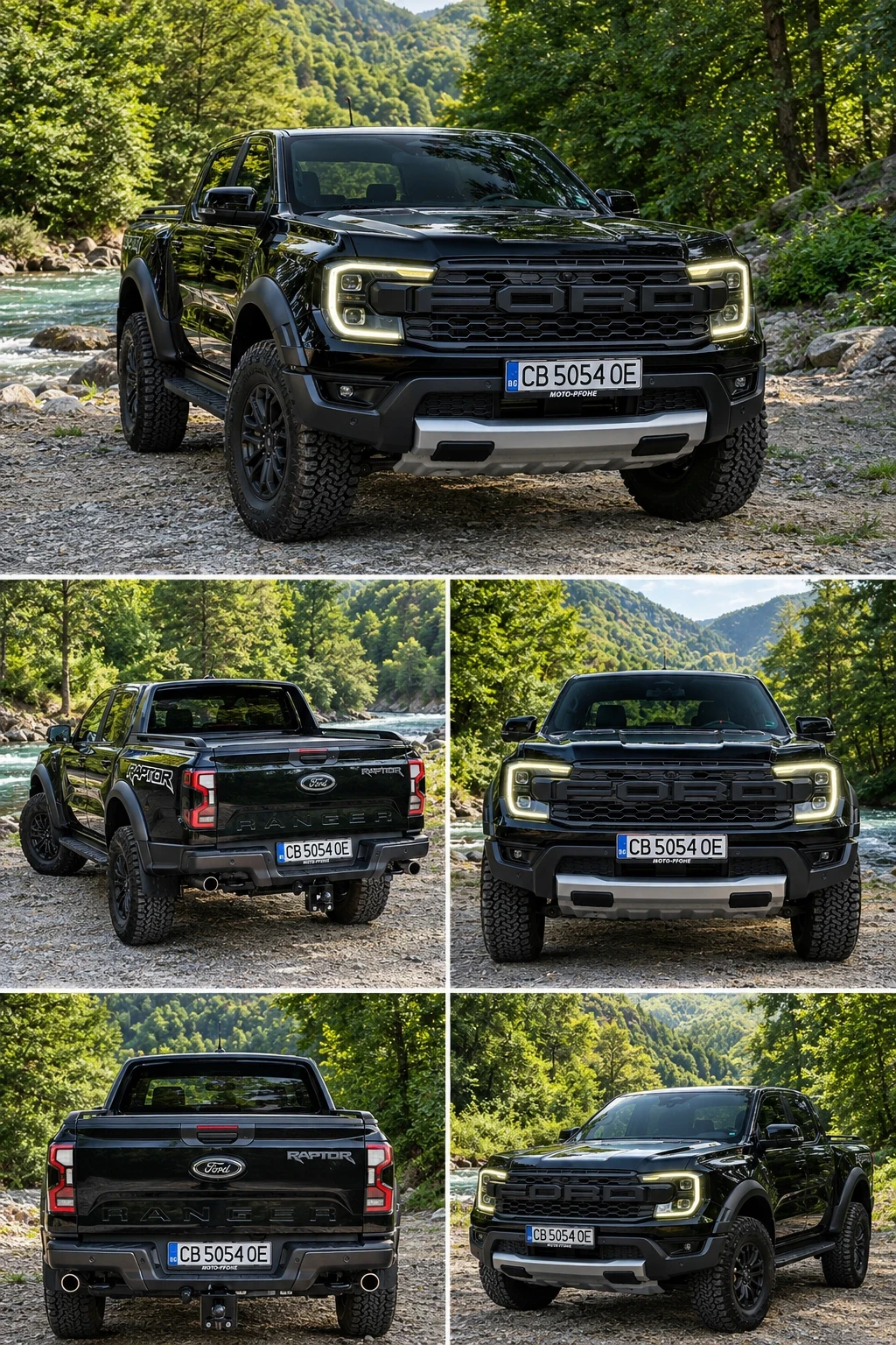 Ford Raptor, снимка 2 - Автомобили и джипове - 56458472