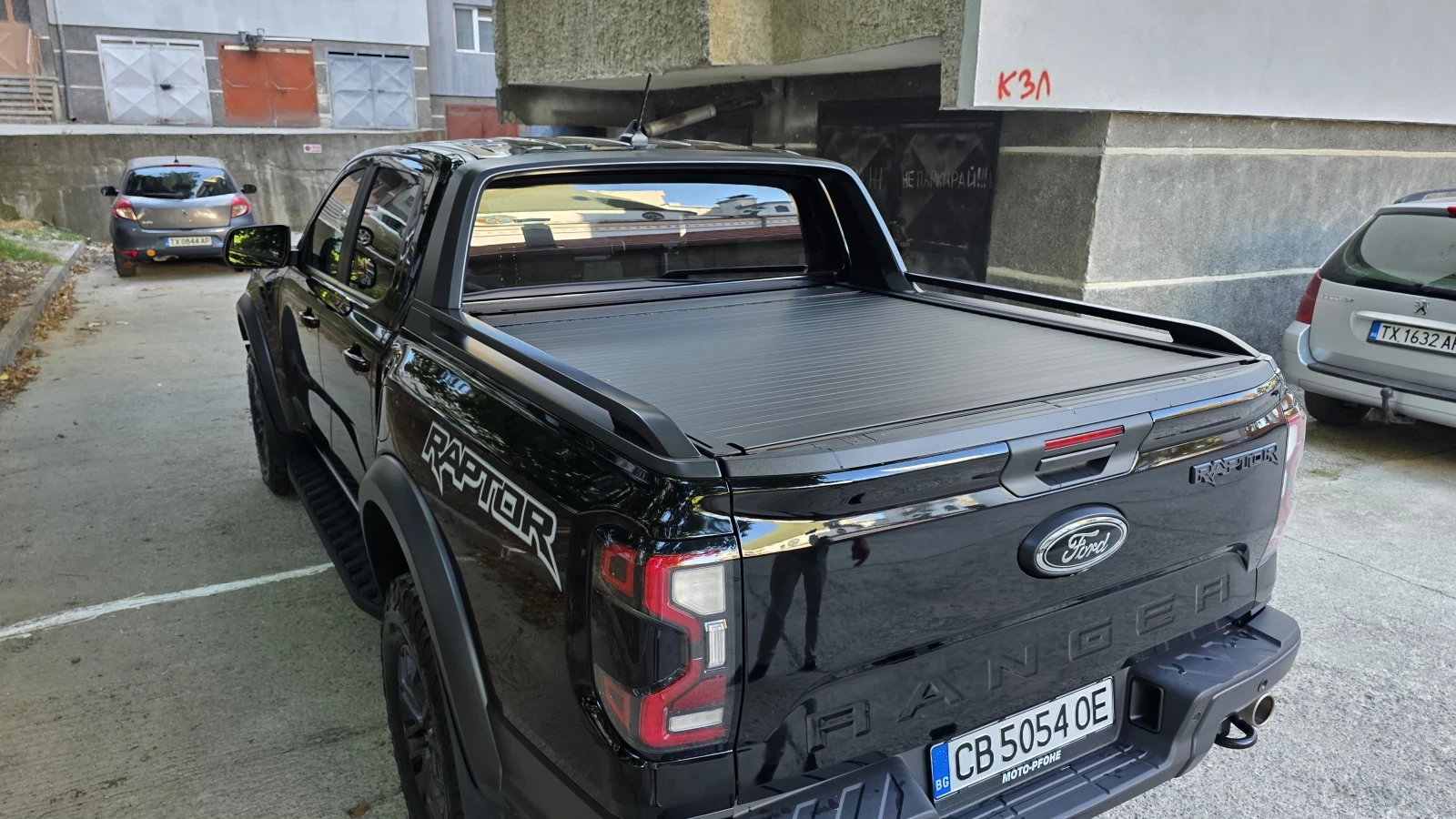 Ford Raptor, снимка 6 - Автомобили и джипове - 56458472
