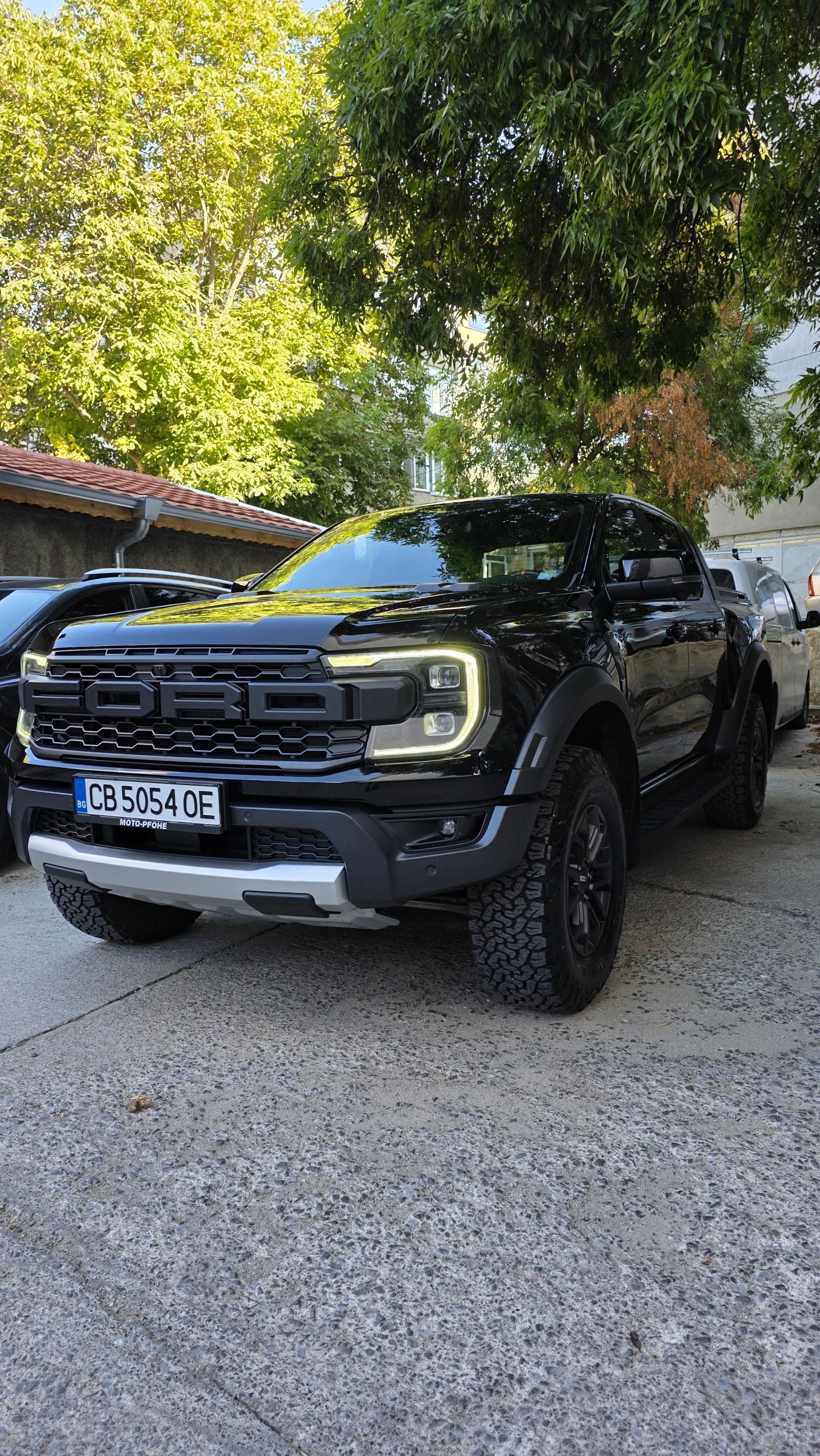 Ford Raptor, снимка 12 - Автомобили и джипове - 56458472