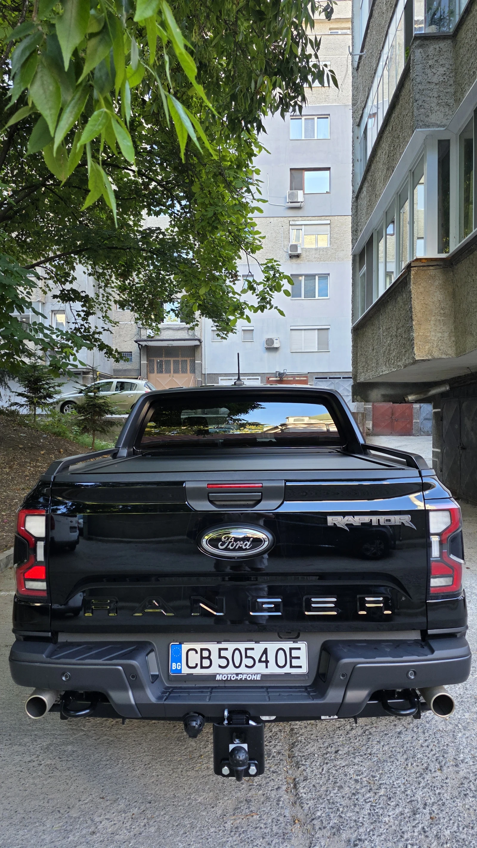 Ford Raptor, снимка 9 - Автомобили и джипове - 56458472