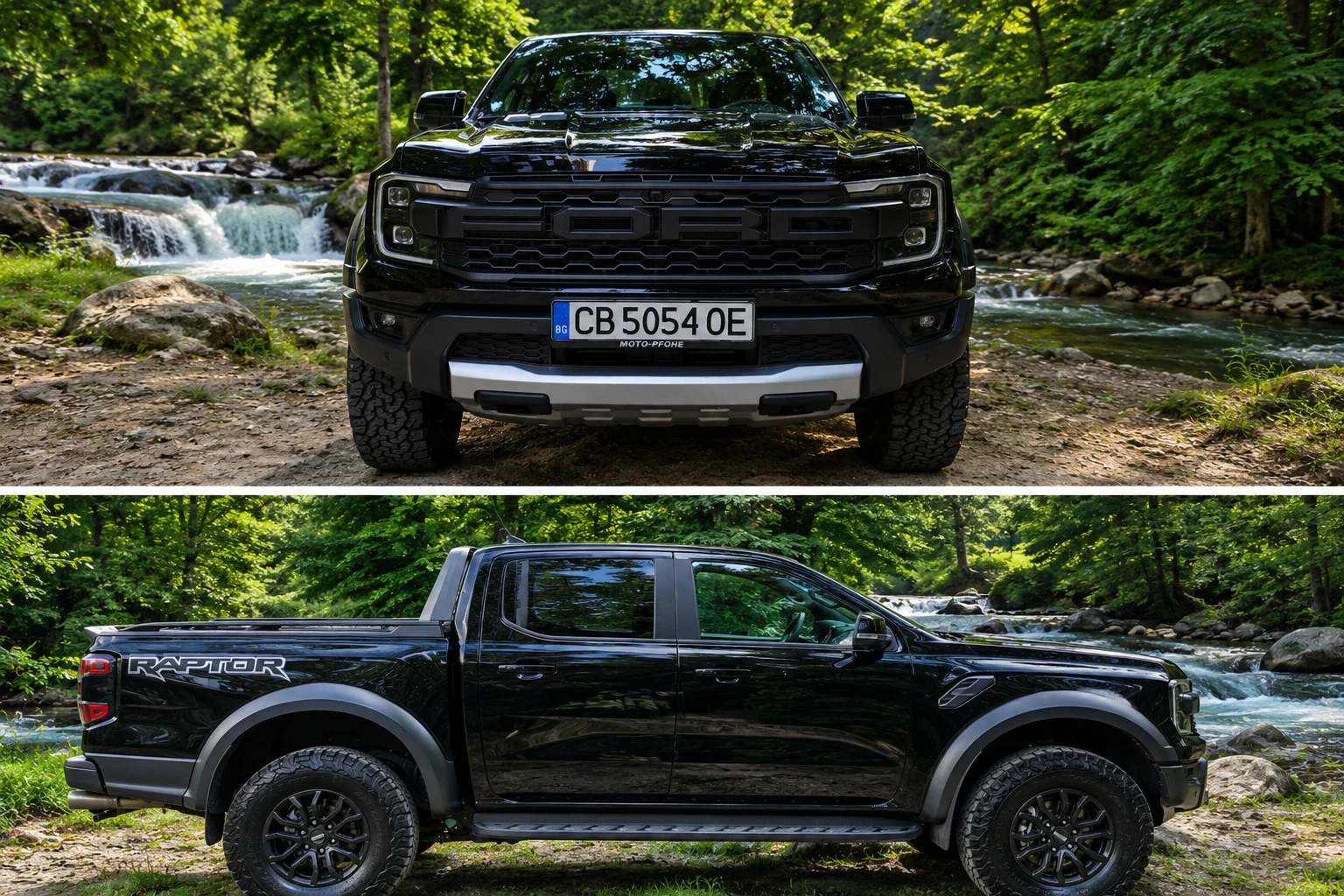 Ford Raptor