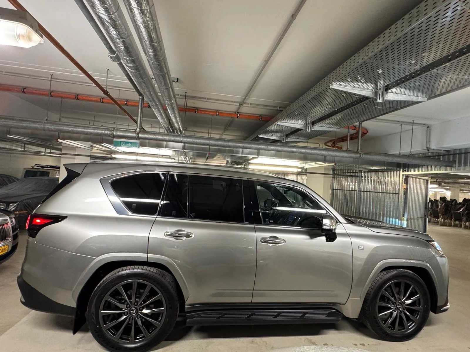 Lexus LX 600 F-Sport | Mobile.bg � ����������� 5