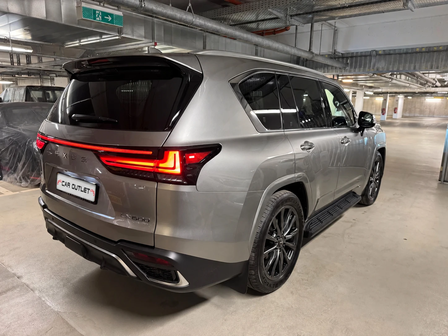 Lexus LX 600 F-Sport | Mobile.bg � ����������� 4