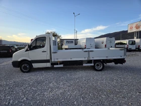 VW Crafter 2.5 TDI, Бордови, Климатик, 4.30 метра, До 3.5 тон, снимка 2