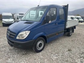 Mercedes-Benz Sprinter Двойна кабина!Клима!6+ 1Места!ОМ646, снимка 3