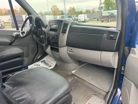 Mercedes-Benz Sprinter Двойна кабина!Клима!6+ 1Места!ОМ646, снимка 13