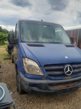 Mercedes-Benz Sprinter 315 2.2 БРАКУВАН , снимка 2