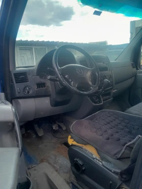 Mercedes-Benz Sprinter 315 2.2 БРАКУВАН , снимка 9