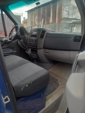 Mercedes-Benz Sprinter 315 2.2 БРАКУВАН , снимка 6
