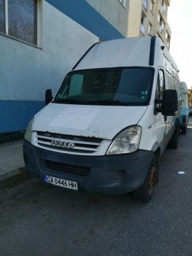 Iveco Daily Iveco DAILY 3.0 HPT