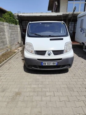 Renault Trafic 2.0DCI MAXI, снимка 1