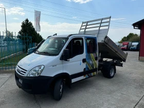 Iveco Daily 3.0HPI* 35c15* Тристранен самосвал, снимка 4