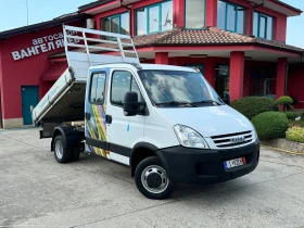 Iveco Daily 3.0HPI* 35c15* Тристранен самосвал, снимка 14