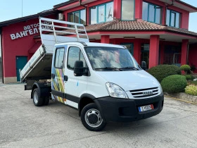 Iveco Daily 3.0HPI* 35c15* Тристранен самосвал, снимка 1