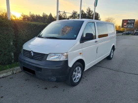 VW T5 2.5 4х4 Клима Печка Д.база, снимка 2