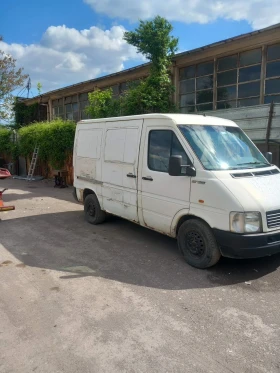     VW Lt 35  