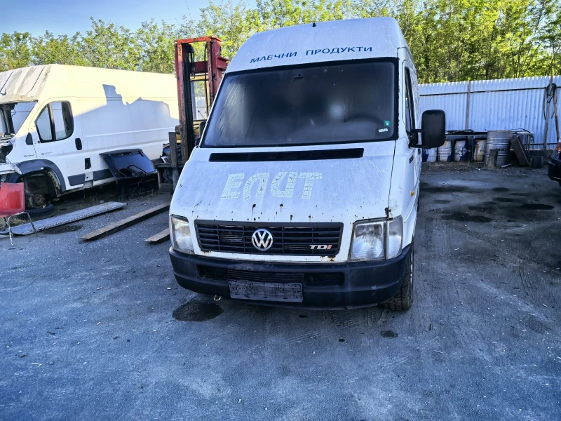 VW Lt 2.8 TDI 160ks brazilskiq, снимка 15 - Бусове и автобуси - 51558997