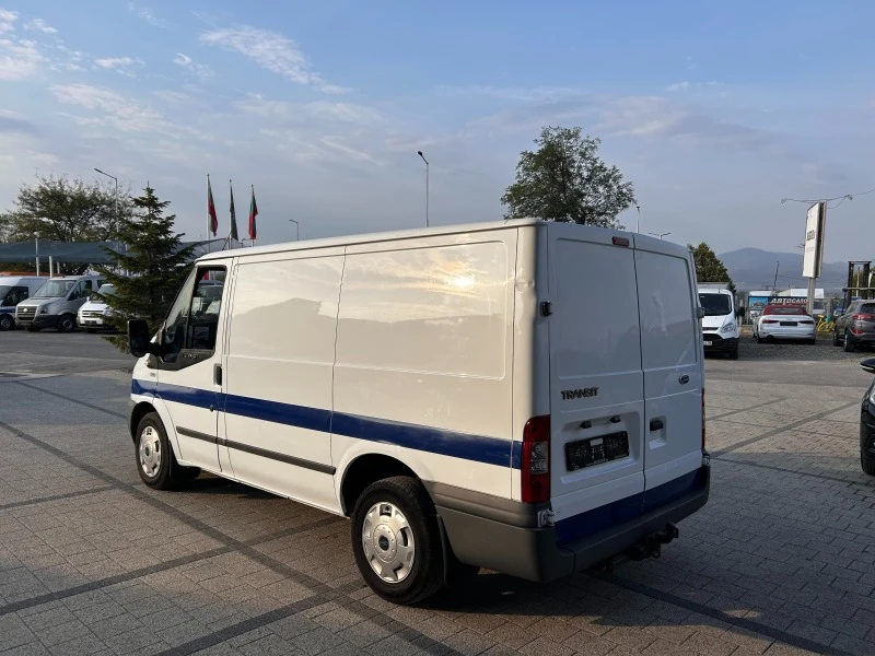 Ford Transit 2.2TDCI Климатик , снимка 4 - Бусове и автобуси - 42454235