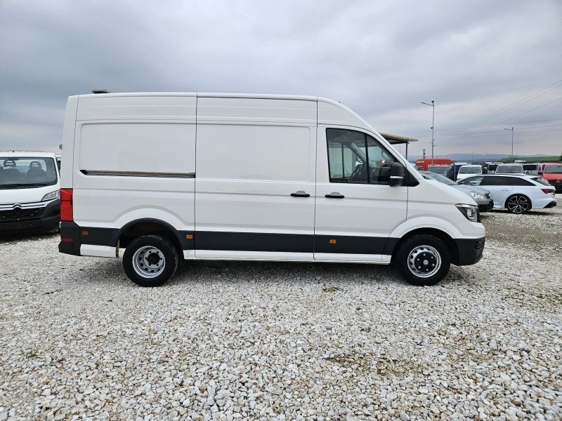 VW Crafter, снимка 6 - Бусове и автобуси - 44673555