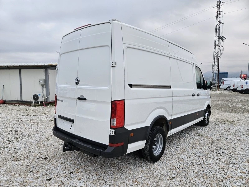 VW Crafter, снимка 5 - Бусове и автобуси - 44673555