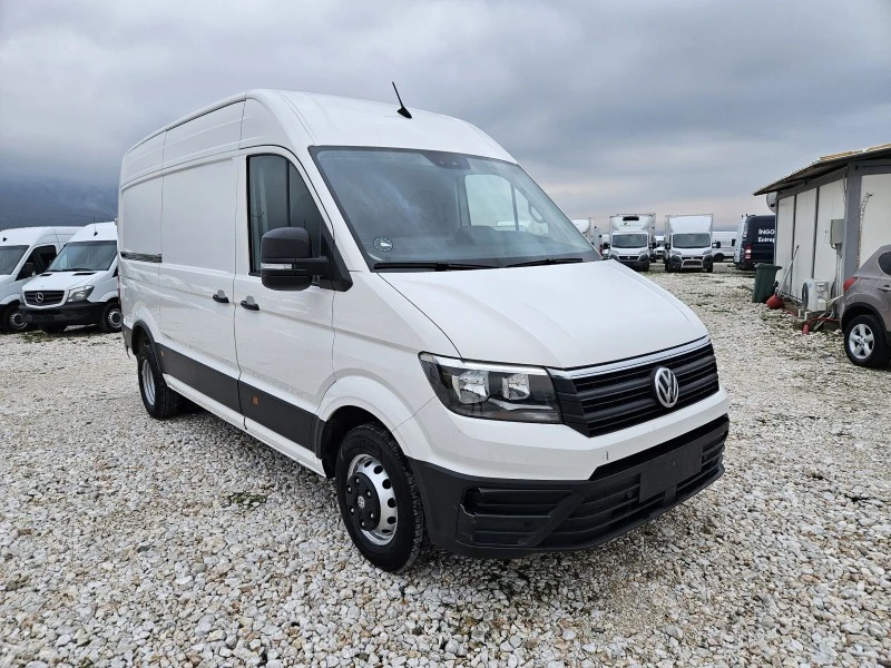 VW Crafter, снимка 7 - Бусове и автобуси - 44673555