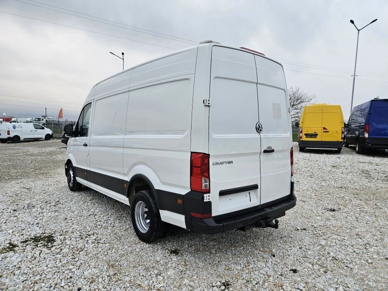 VW Crafter, снимка 3 - Бусове и автобуси - 44673555