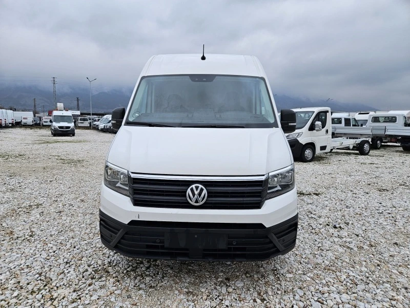 VW Crafter, снимка 8 - Бусове и автобуси - 44673555