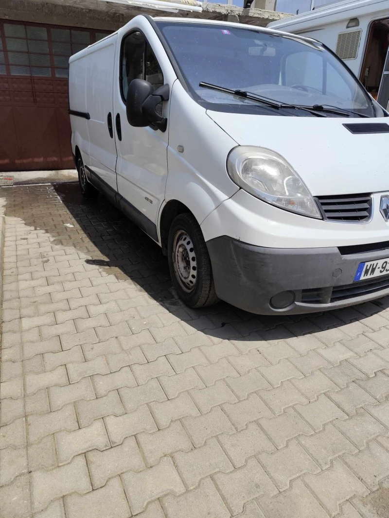 Renault Trafic 2.0DCI MAXI, снимка 3 - Бусове и автобуси - 45864817