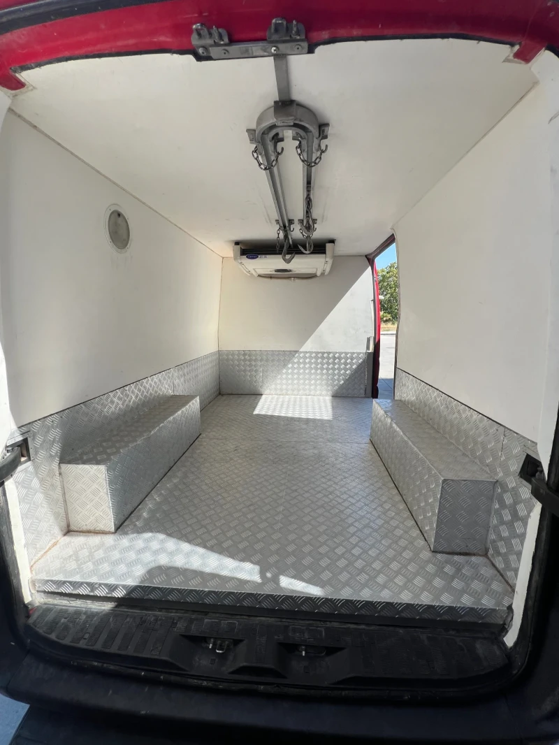 Mercedes-Benz Sprinter 211 Хладилен, снимка 5 - Бусове и автобуси - 52660596
