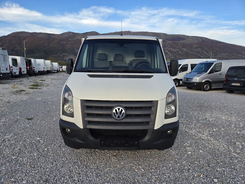 VW Crafter 2.5 TDI, Бордови, Климатик, 4.30 метра, До 3.5 тон, снимка 8 - Бусове и автобуси - 52250283
