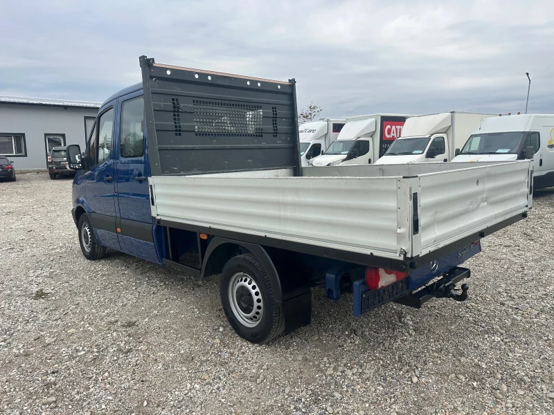 Mercedes-Benz Sprinter Двойна кабина!Клима!6+ 1Места!ОМ646, снимка 10 - Бусове и автобуси - 52291740