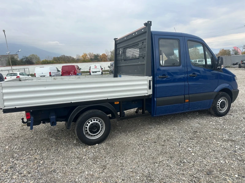 Mercedes-Benz Sprinter Двойна кабина!Клима!6+ 1Места!ОМ646, снимка 11 - Бусове и автобуси - 52291740