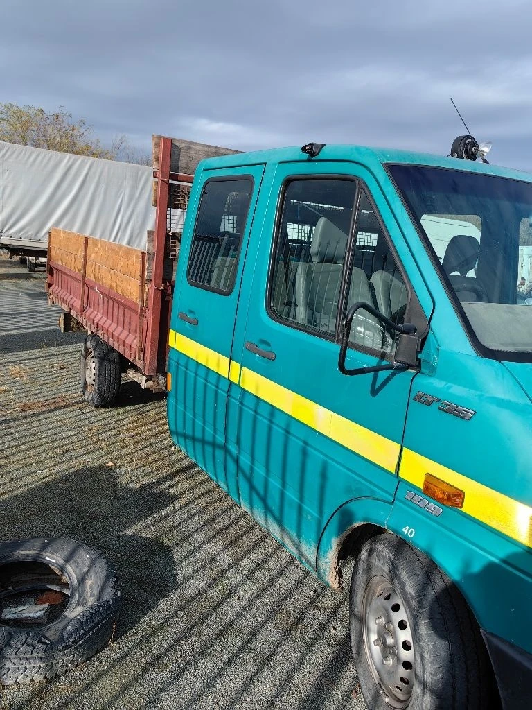 VW Lt 2.8 TDI 120ks brazilskiq, снимка 8 - Бусове и автобуси - 47183757