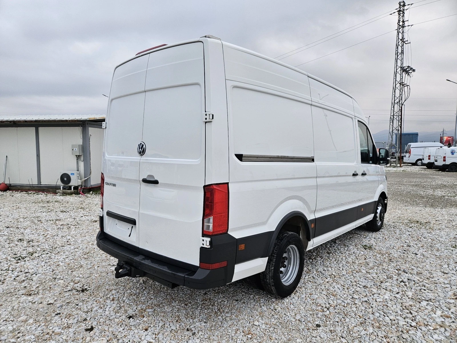 VW Crafter  - изображение 5