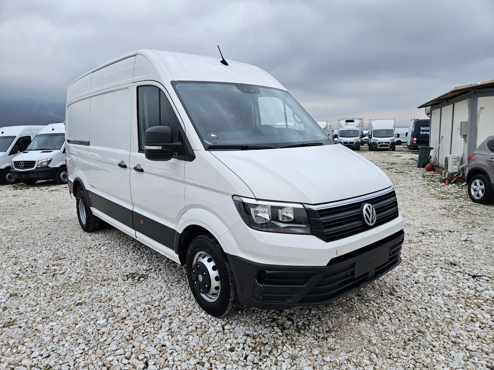 VW Crafter  - изображение 7