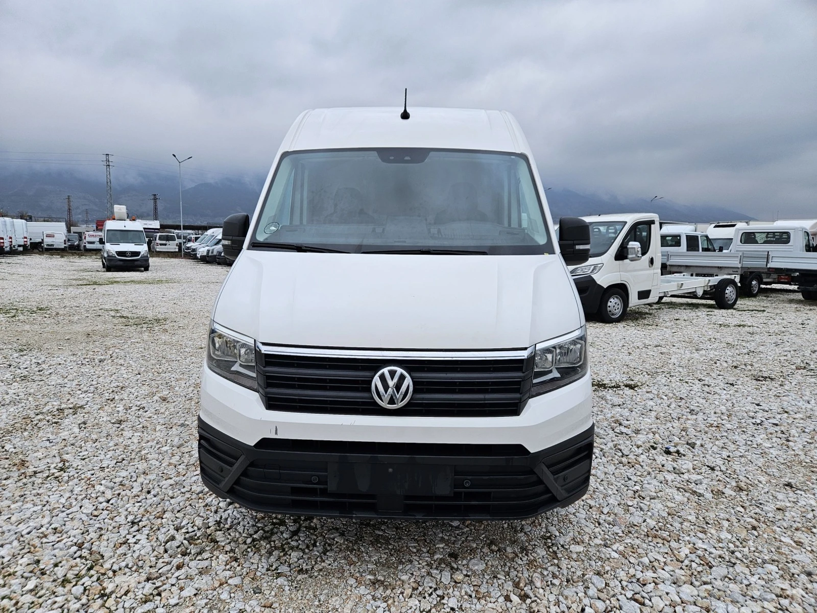 VW Crafter  - изображение 8