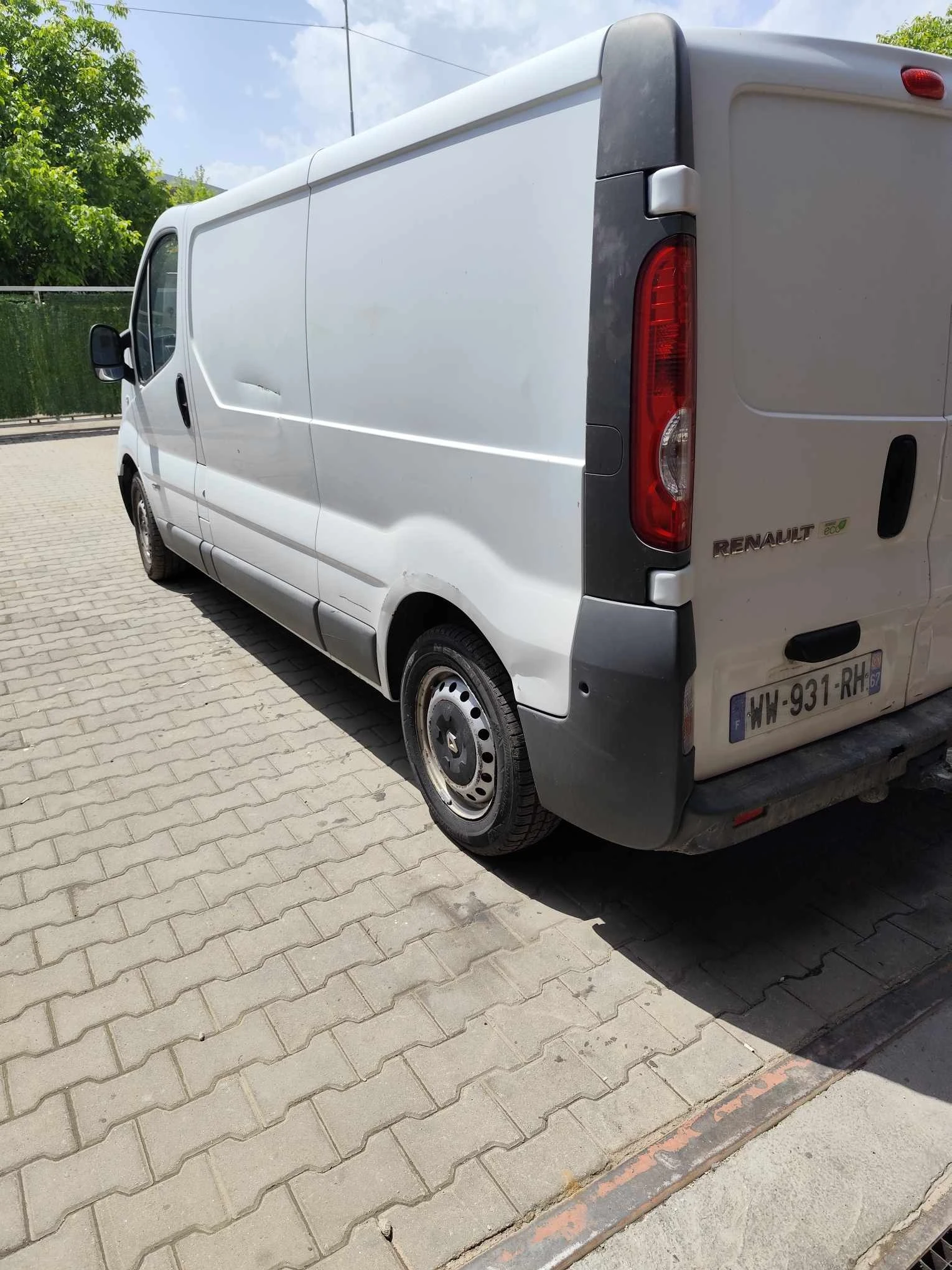 Renault Trafic 2.0DCI MAXI - изображение 5