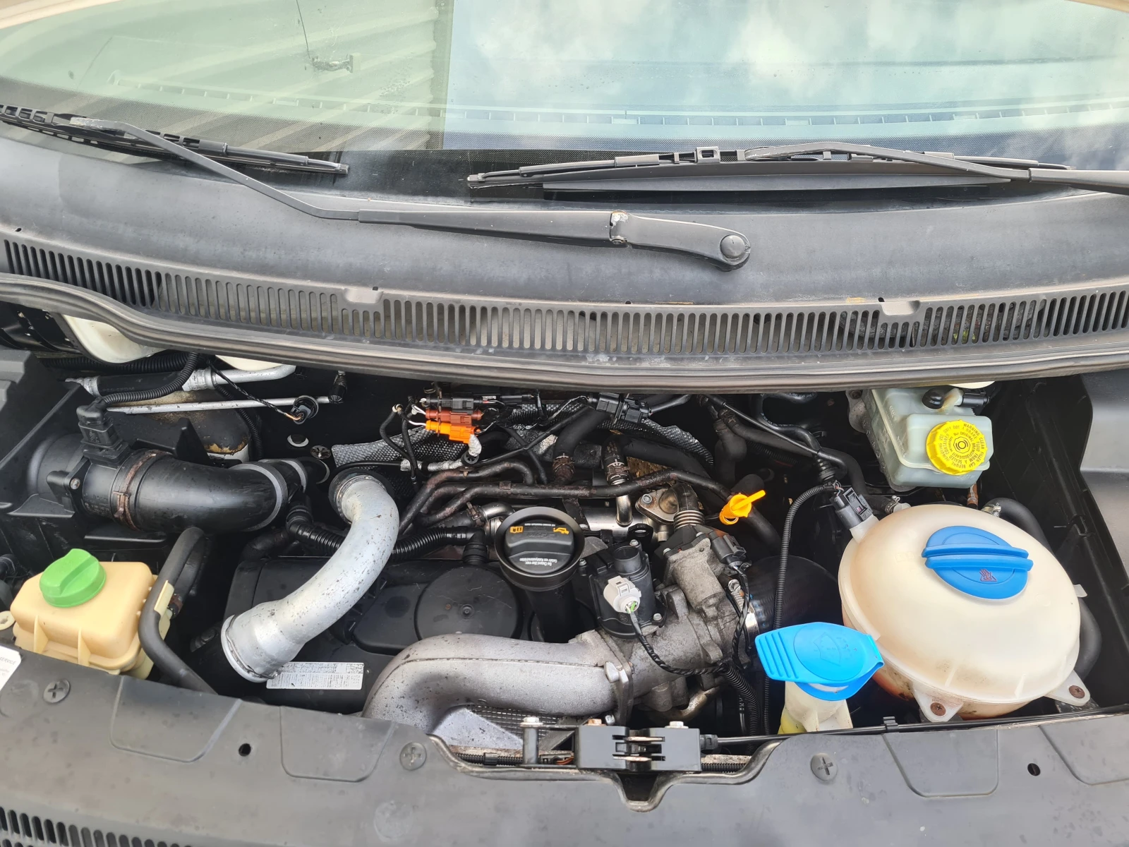 VW T5 2.5 44   . | Mobile.bg   17