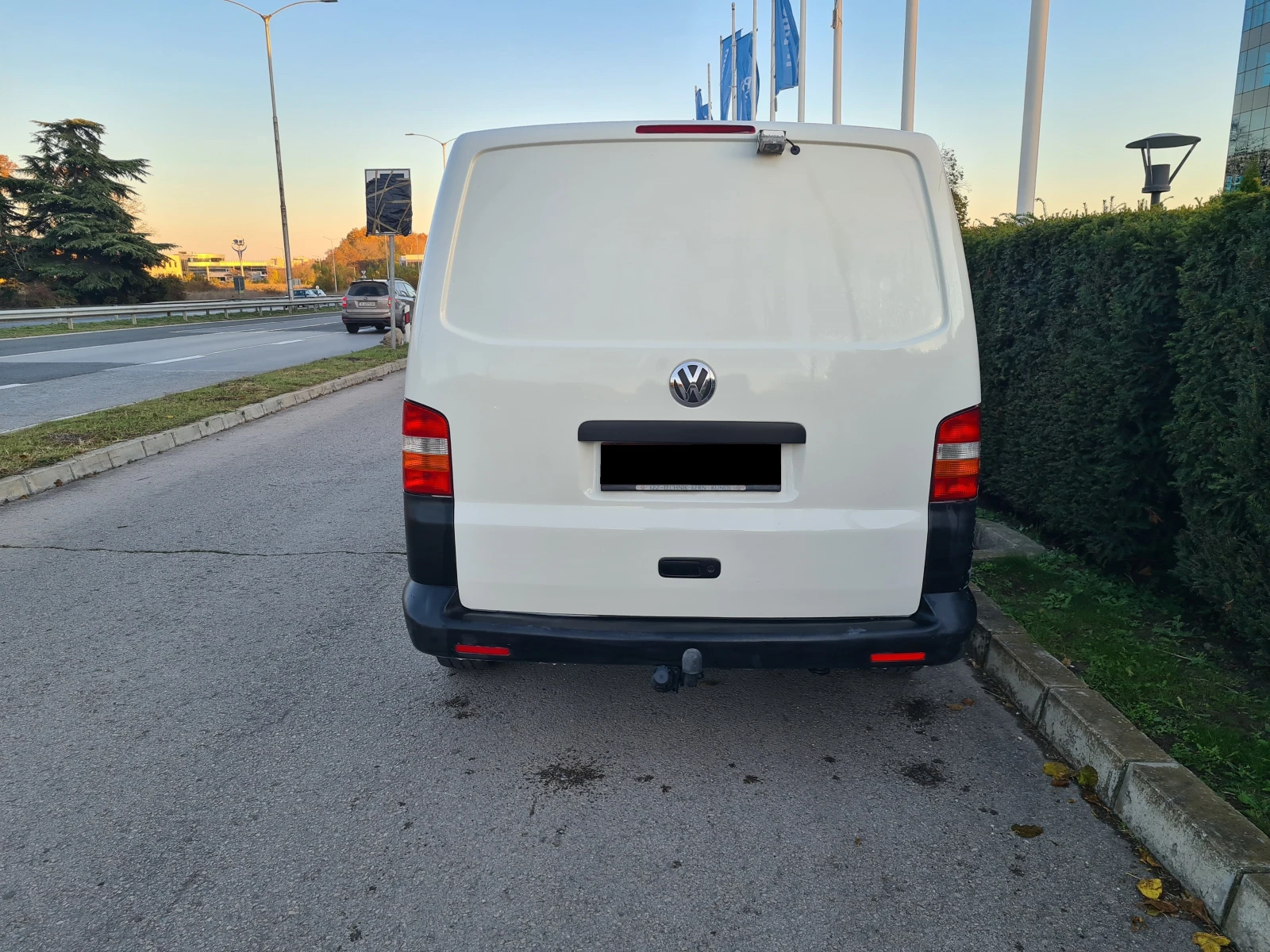 VW T5 2.5 4х4 Клима Печка Д.база - изображение 6